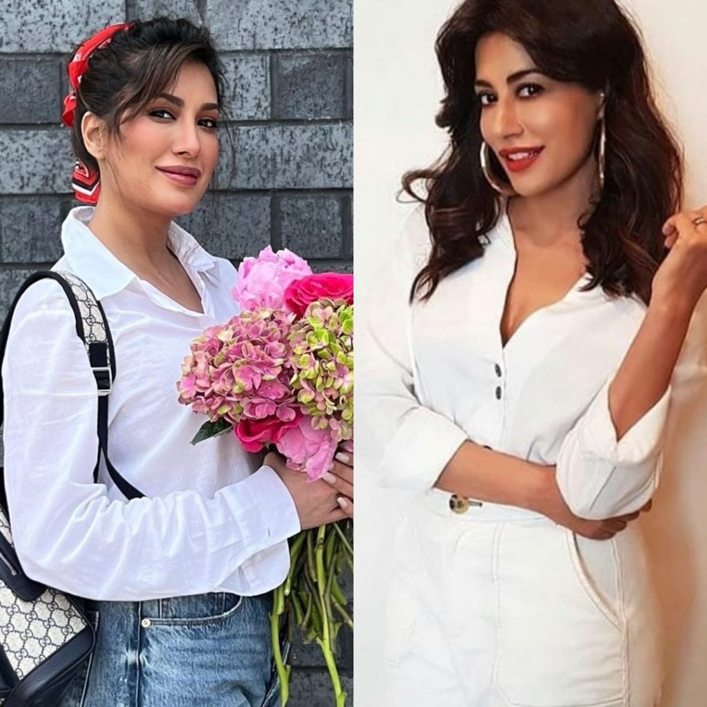 Mehwish Hayat resembles Chitrangda Singh