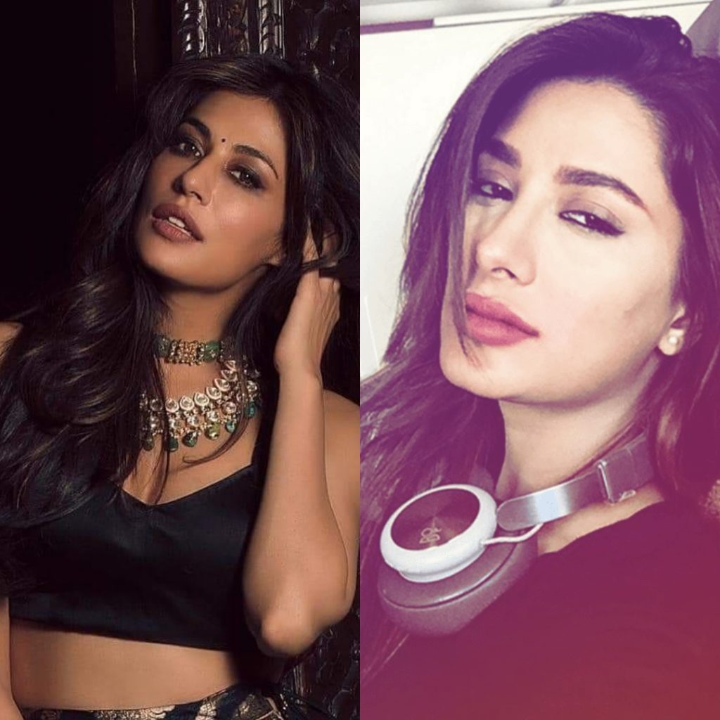 Mehwish Hayat resembles Chitrangda Singh