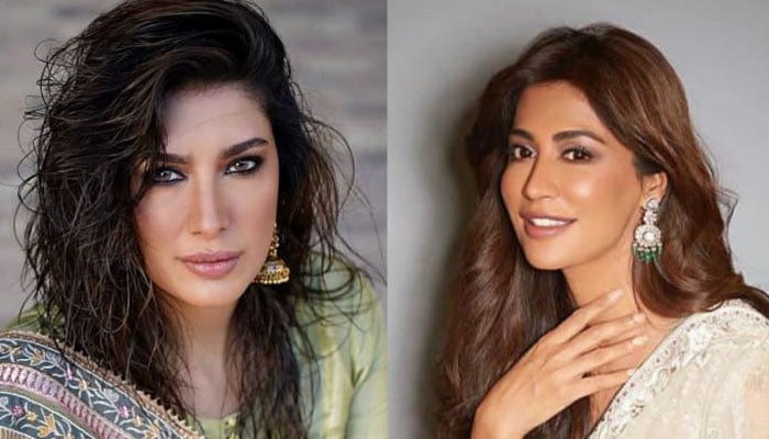 Mehwish Hayat resembles Chitrangda Singh