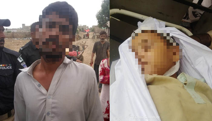 کراچی: سرجانی ٹاؤن میں باپ کے مبینہ تشدد سے ڈھائی سالہ بچہ جاں بحق