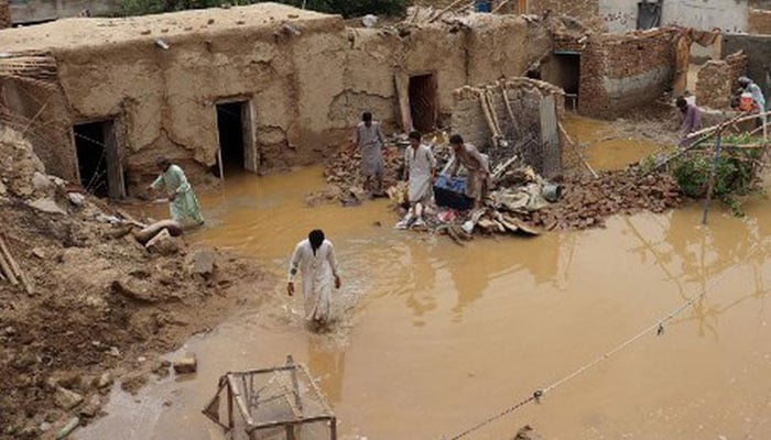 بلوچستان: سیلاب متاثرین کی مشکلات مزید بڑھ گئیں