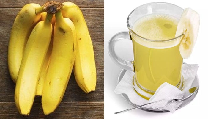 Amazing Benefits of Banana Tea