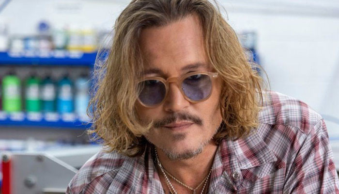 Became an actor under duress, reveals Johnny Depp