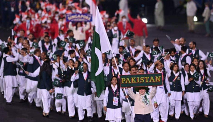 Commonwealth Games: Pakistan’s best performance since 1970