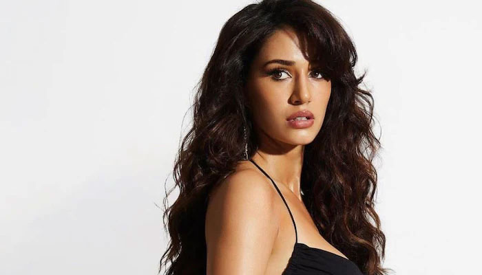 Disha Patani glams in traditional designer outfits for a shoot, Krishna Shroff reacts 