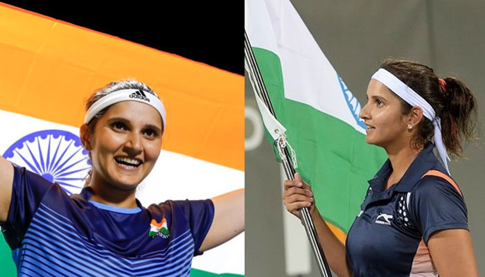 India is my pride: Sania Mirza