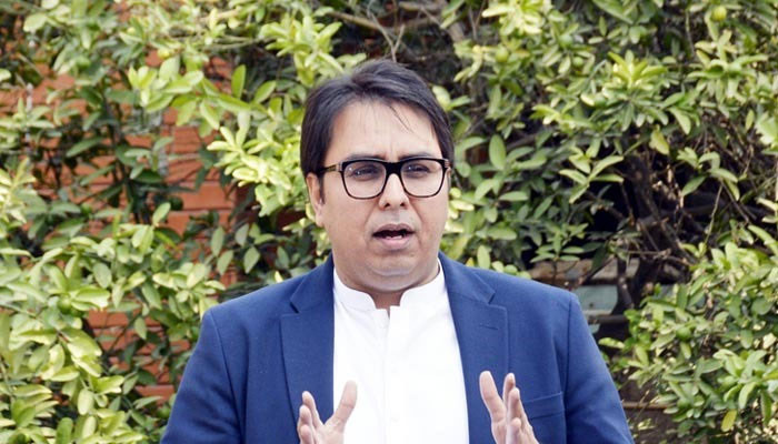 Didn't say anything embarrassing: Shahbaz Gill 1 Didn’t say anything embarrassing: Shahbaz Gill