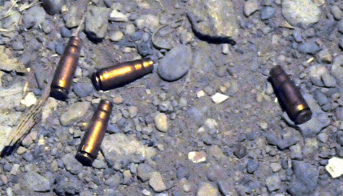 ڈی آئی خان: SHO کی گاڑی پر دستی بم سے حملہ، 2 دہشتگرد ہلاک