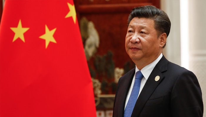 چین کے صدر شی جن پنگ اگلے ہفتے سعودی عرب کا دورہ کریں گے