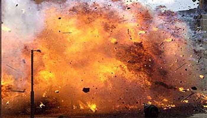 شمالی وزیر ستان میں دھماکا، 3 افراد جاں بحق