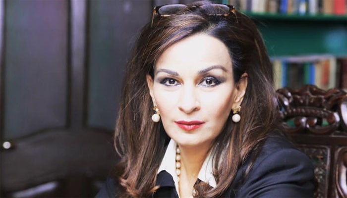 The claimant of new Pakistan kept spewing poison on the Independence celebration, Sherry Rehman