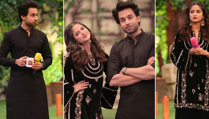 Bilal Abbas Khan, Sajal Aly to share screen space in Nadeem Baig direction 'Kashaf' 