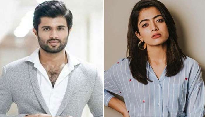 Rashmika Mandanna on dating rumors with Vijay Deverakonda: 