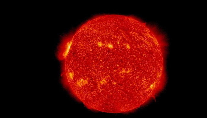 سورج کی کتنی زندگی باقی ہے؟