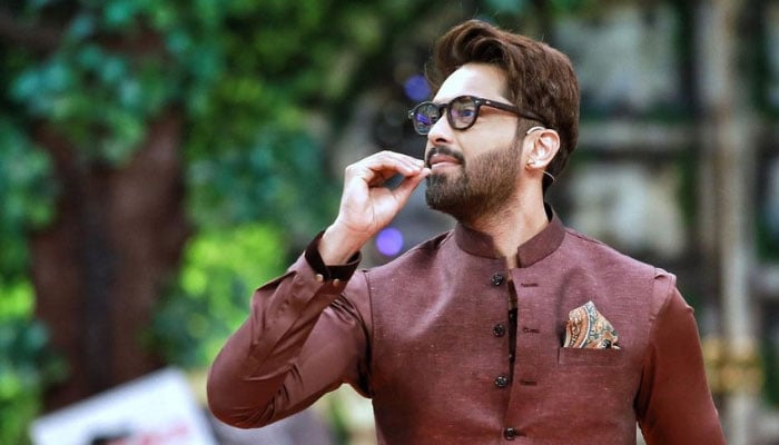 Fahad Mustafa is now SP Fahad Mustafa: ''I hope to continue serving my nation properly" 