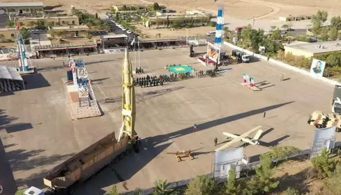 Joint drone competition between Iran, Russia, Belarus and Armenia
