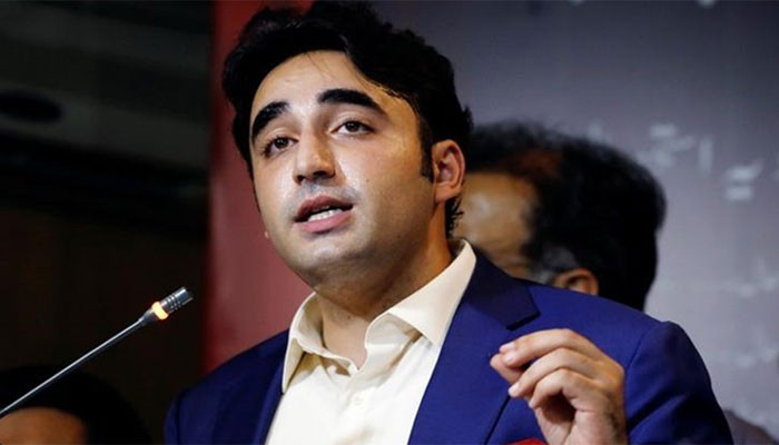 Meeting of Iranian Minister with Bilawal Bhutto, discussion on bilateral issues