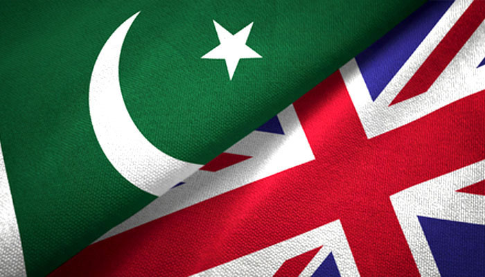 پاکستان اور برطانیہ میں مجرمان کی حوالگی اور وطن واپسی کا معاہدہ طے پاگیا