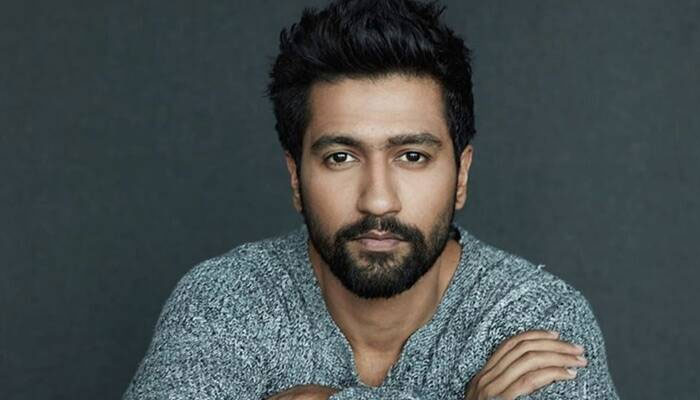 Vicky Kaushal's swag is unmatched in a powder blue suit 