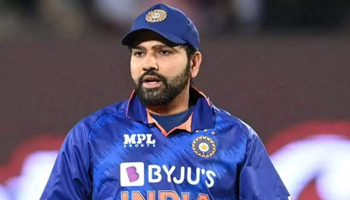 My name is nonsense from ODI cricket, Rohit Sharma