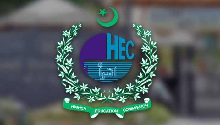 چیئرمین HEC کا 9 مستقل وائس چانسلرز کی تعیناتی کیلئے گورنر سندھ کو خط