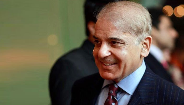 Shahbaz Sharif’s disqualification request dismissed for meeting with advertising accused