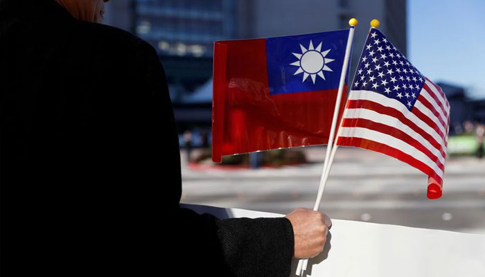 امریکا تائیوان کا باضابطہ تجارتی مذاکرات پر اتفاق