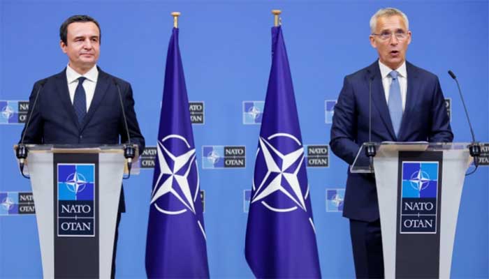 سربیا، کوسوو کشیدگی: یورپی یونین کے تحت برسلز میں دونوں ملکوں کا اجلاس