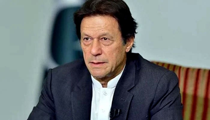 الیکشن کمیشن نے عمران خان کو 30 اگست کو طلب کرلیا