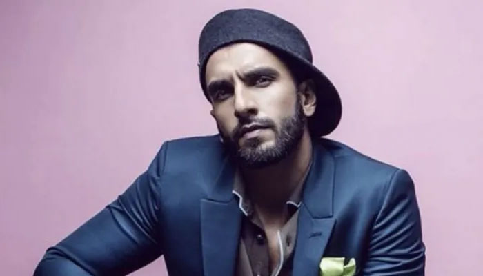 Ranveer Singh performs to rap beat at event: Watch 