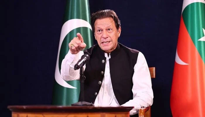 عمران خان کی ملعون سلمان رشدی کے بیان سے متعلق وضاحت