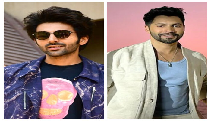 Kartik Aryan and Varun Dhawan’s Fans wants to see them in a movie together