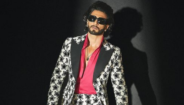 Ranveer Singh requests Mumbai police to excuse him over nude photo scandal