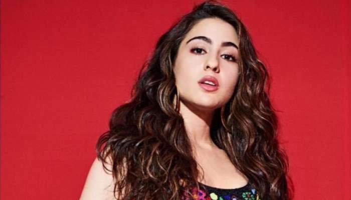 Sara Ali Khan looks regal in Mohsin Naveed Ranjha's signature ensemble: See
