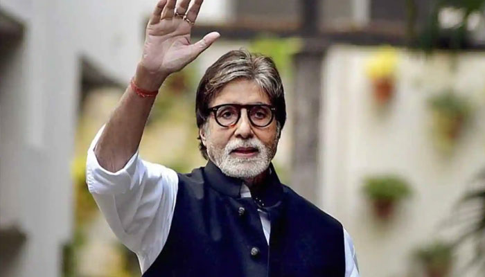Amitabh Bachchan Tests Positive for COVID-19 once again