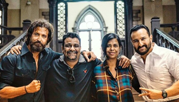 Saif Ali Khan and Hrithik Roshan’s Vikram Vedha: Teaser out now