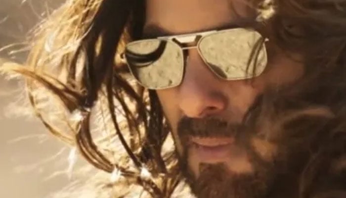 سلمان خان کی نئی فلم ’ کسی کا بھائی، کسی کی جان‘ کا لُک