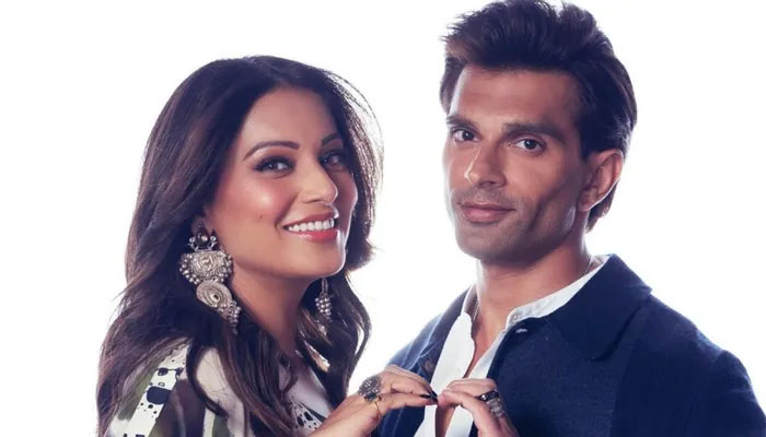 Karan Singh Grover switches on his dad mode, sings to Bispasha Basu's pregnant belly