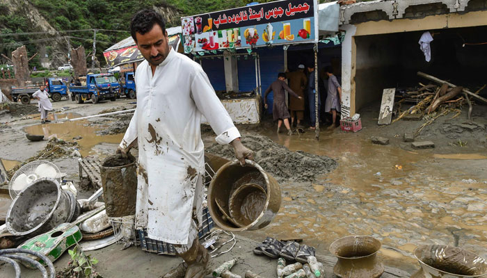 فوٹو: اے ایف پی