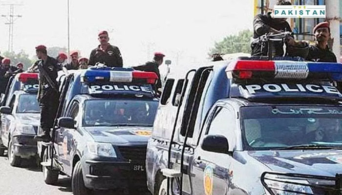 سندھ پولیس: ایس پی، ایس ایس پی رینک کے افسران کے تقرر و تبادلے