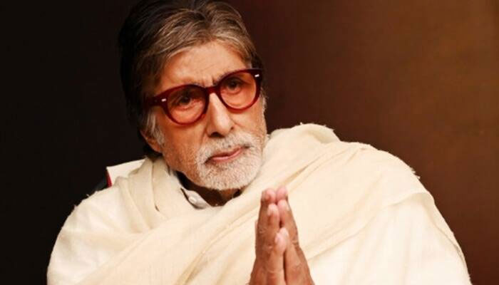 Amitabh Bachchan fan places his idol outside home in Edison, USA: See