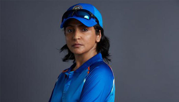 Anushka Sharma shows her major transformation into Jhulan Goswami for Chakda Xpress