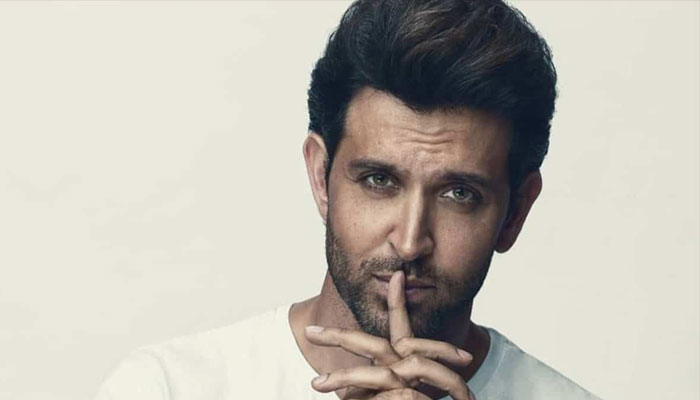Hrithik Roshan commences 12-weeks transformation plan for 'Fighter'
