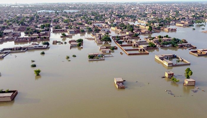سیلاب، جنوبی پنجاب کے متاثرہ اضلاع میں مشکلات کم نہ ہوئیں