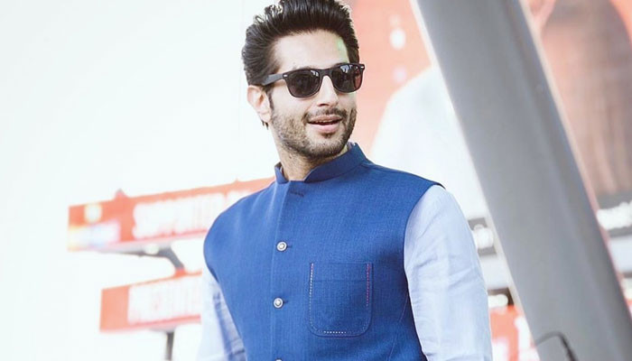 Bilal Ashraf is going to debut on television screen with which actress?