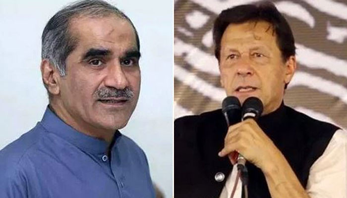 Even in difficult times, PTI did not stop from evil thinking, Saad Rafiq