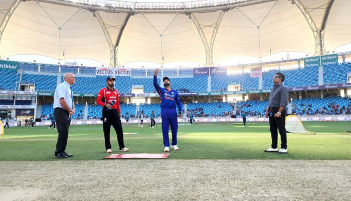 Asia Cup: Hong Kong won the toss and invited India to bat