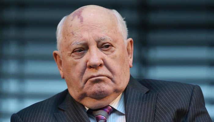 سابق سوویت یونین کے آخری صدر میخائل گورباچوف انتقال کرگئے