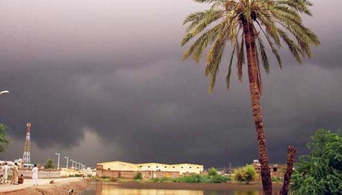 More than normal rains are likely in Southeast Sindh in September, Meteorological Department