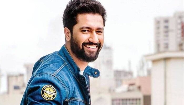 Vicky Kaushal gets his strength from them: Check it out